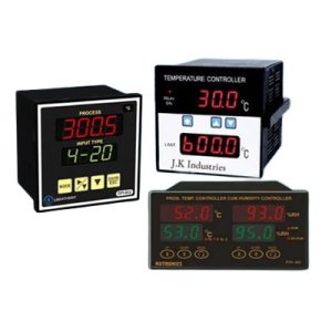 Digital Temperature Indicator & Controller