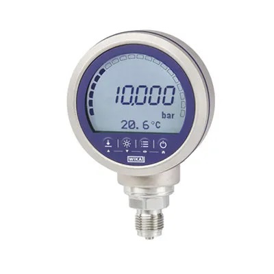 Digital Pressure Gauge