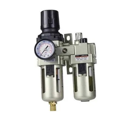 Filter regulator lubricator